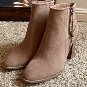 Heeled Booties